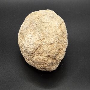 Natural Uncut Geode From Mississippi River .888lb